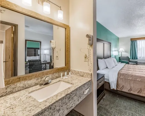 Quality Inn Allen - Plano East Hotels in Allen
