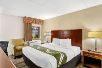 Quality Inn Jessup - Columbia South Near Fort Meade - palestra