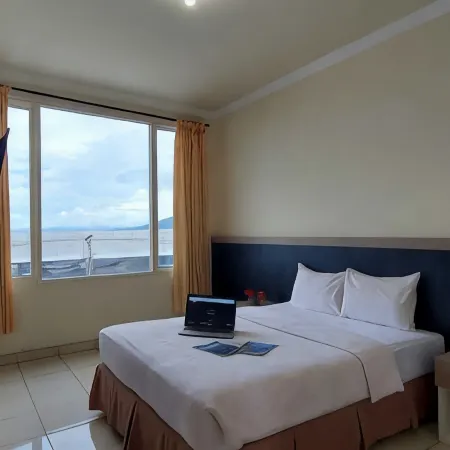Dragon Palace Hotel Ternate Hotels in Ternate