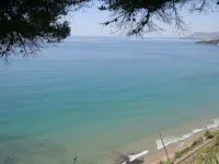 Vista sole e mare - piscina