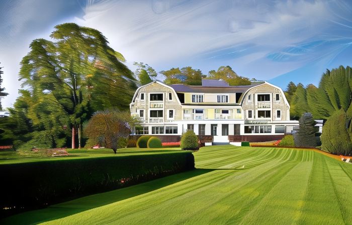 Mayflower Inn & Spa, Auberge Collection