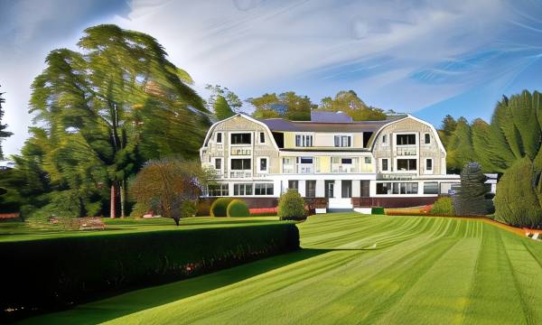 Mayflower Inn & Spa, Auberge Collection