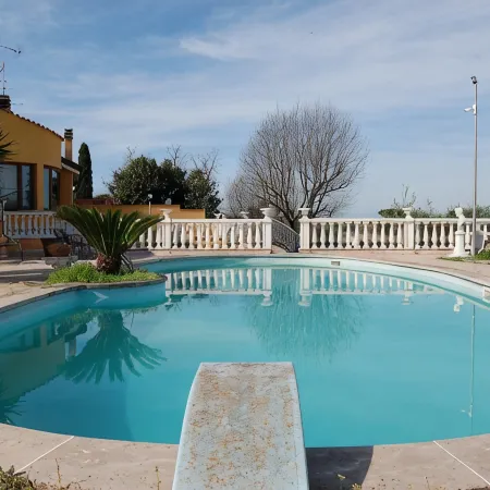 Relaxation at the Gates of Rome