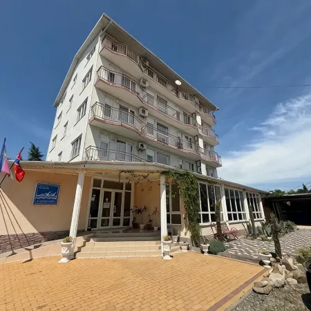 Отель «Афродита»