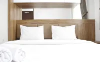 Stylish 2BR Gateway Pasteur Apartment near Exit Toll By Travelio - Condos