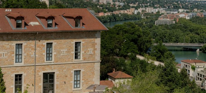 Hôtel Fort St Laurent Lyon - Handwritten Collection Hotels in Lyon