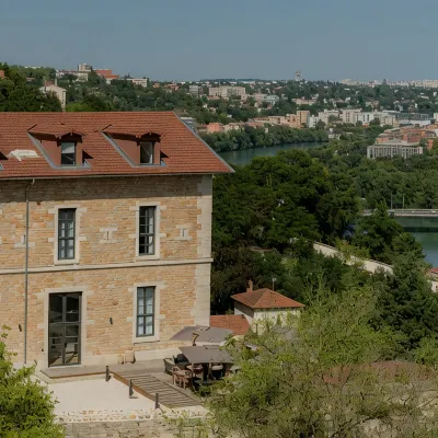 Hôtel Fort St Laurent Lyon - Handwritten Collection Hotels near 4th arr.