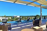 Intimate & Bright Studio w/ Rooftop Pool in the Art District San Jose Del Cabo