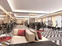 孟買費爾蒙酒店 - 健身室/gym room
