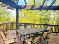 Secluded/Spacious Cabin with 5 Br, 5 Min to Resort "New Kitchen Coming 2026! - Chalets