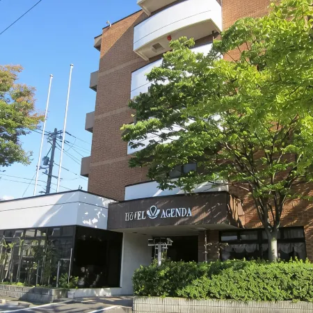 Business Hotel Agenda