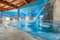 Hotel Spa Norat Torre Do Deza - Gym