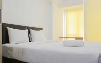 New Furnished Studio Apartment at M-Town Residence by Travelio - 2-Star