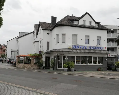 Hotel Mykonos Hotels in Eschweiler