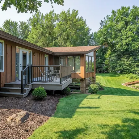 Lake Wissota Lookout – A Luxury Escape