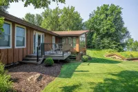 Lake Wissota Lookout – A Luxury Escape - Wifi