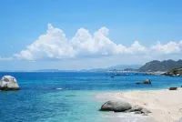 Quang Vinh Hotel - Beach