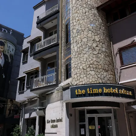 Dünya Otel Adana
