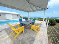 Wave Away!! A Gorgeous Beachfront Home with Private Pool!! - Swimmingpools