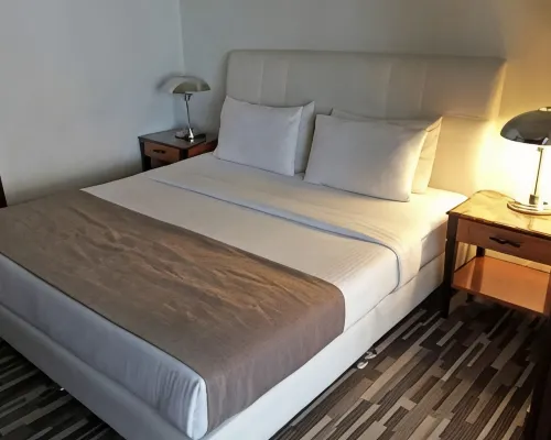 KL Bintang Suites @ Times Square Zimmer Photos