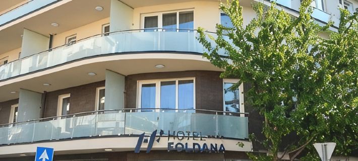 Hotel Foldana Hotels in Budapest