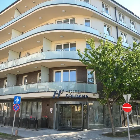 Hotel Foldana