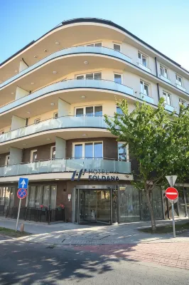 Hotel Foldana Hotels in 