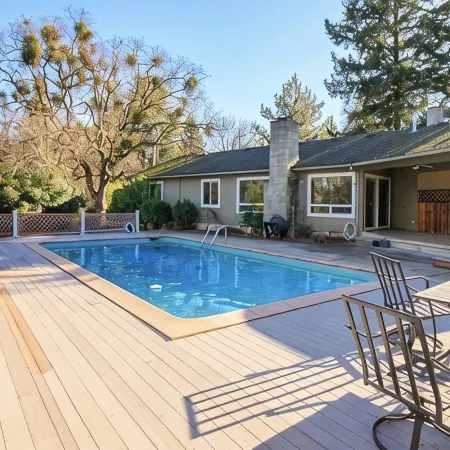 Capital House- Private Getaway with POOL!