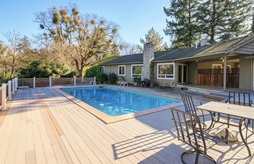 Capital House- Private Getaway with POOL!