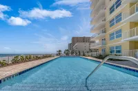 Luxury Oceanfront Condo with Gorgeous Views in Daytona Beach Shores.  4BR, 3BA - 4-Star