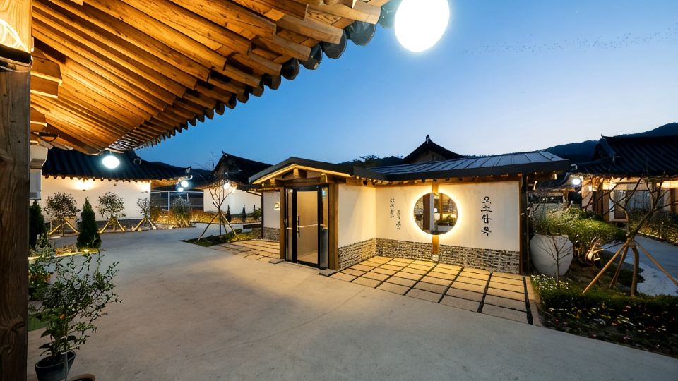 Oso Hanokstay