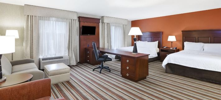 Hampton Inn Detroit/Southgate Hotels in Wayne County