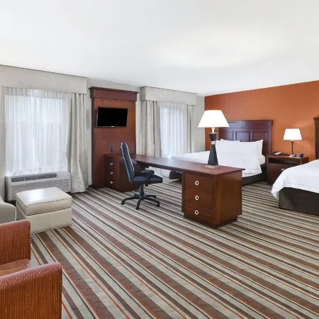 Hampton Inn Detroit/Southgate