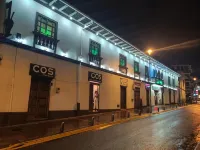 Hotel el Che No apto para corruptos - breakfast