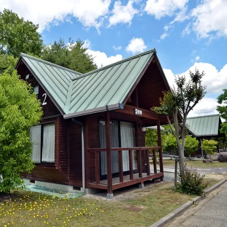 Oashi Kogen Onsen Unkai