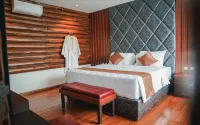 Rancabango Hotel & Resort - Balkoner