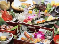 Tamagawa Ryokan - sarapan