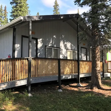 The Perch Resort
