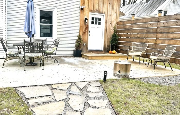 The Porch House - IN TOWN!