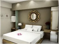 Cosmy Tanglin Apartment at Pakuwon Mall - 3-Star