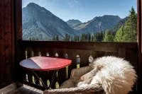 Hotel Seehof-Arosa - con vistas a la montaña