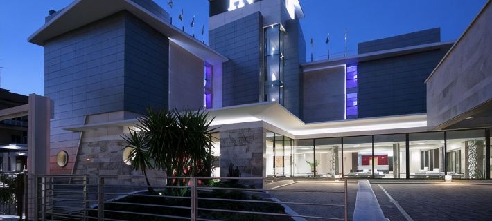 Hotel Nazionale Отели в г. Матера