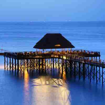 Sea Cliff Resort & Spa Zanzibar Hotel Exterior