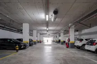 Hotel Marina Atlântico - Parkering
