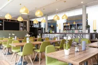 Hotel & Aparthotel Alize Mouscron - ที่มีฟิตเนส