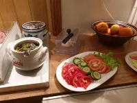ニヤ パラス ホテル - 朝食
