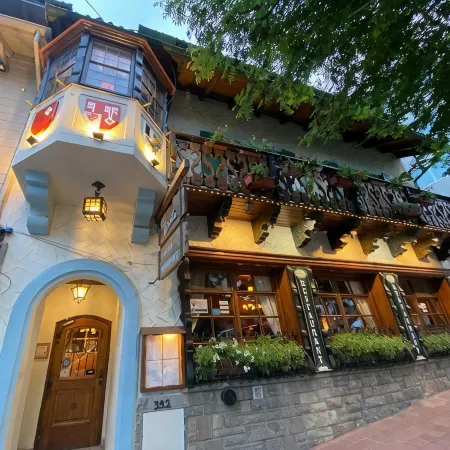 Hostería Suiza - Ex Casita Suiza