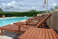 La Vieille Bastide - Pool