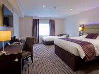 Premier Inn Minehead Hotels in Minehead
