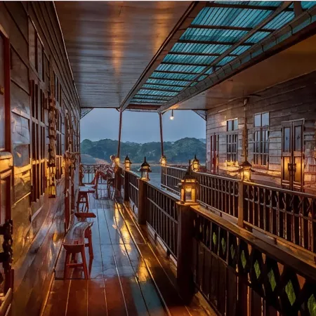The Old Chiangkhan Boutique Hotel